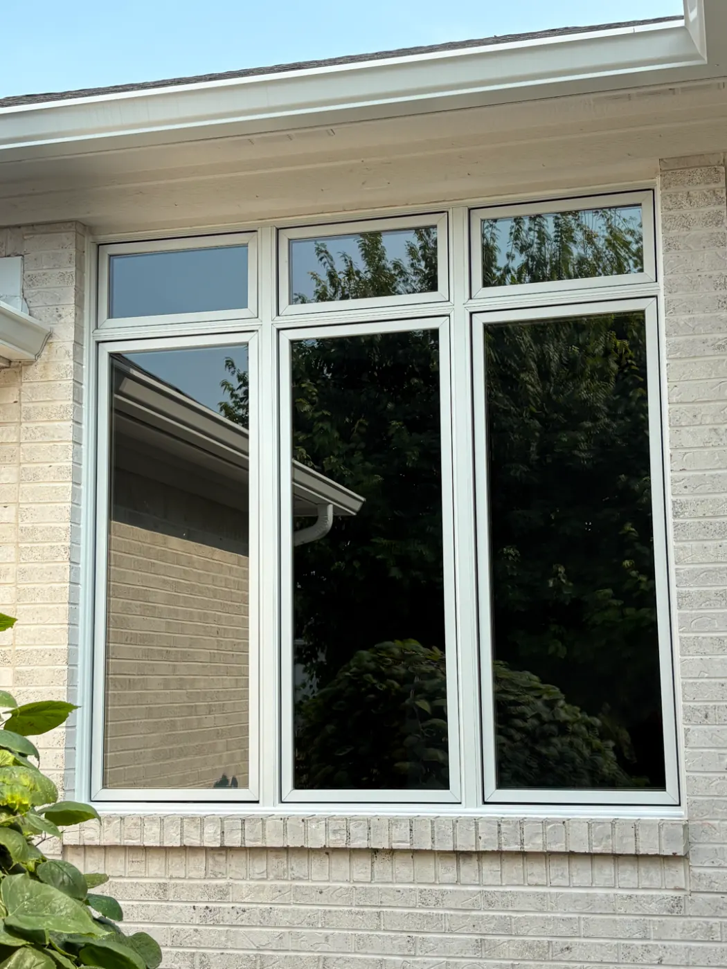 Window by Limestone Springs Window Company near Westfield, IN