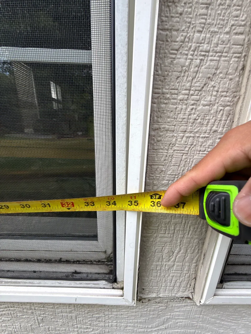 New window installation completed in Limestone Springs